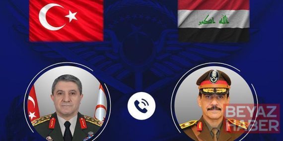 Genelkurmay Başkanı Orgeneral Bayraktaroğlu, Irak