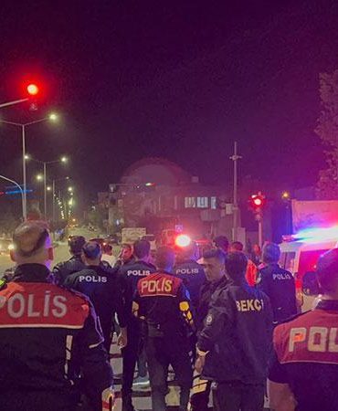 Adıyaman’da kavga; 4 yaralı, 8 gözaltı