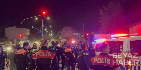 Adıyaman’da kavga; 4 yaralı, 8 gözaltı