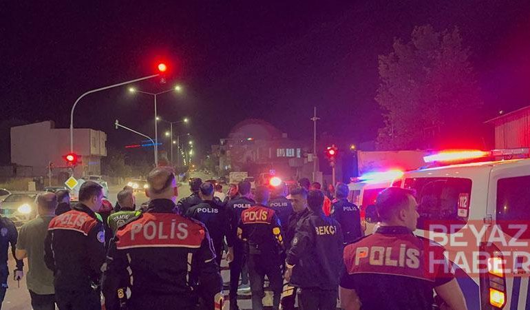 Adıyaman’da kavga; 4 yaralı, 8 gözaltı
