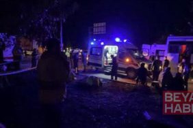 Tarım işçilerini taşıyan midibüs ile TIR çarpıştı: 17 yaralı