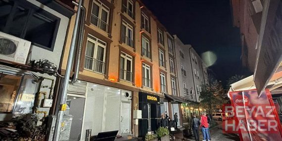 Sahibi olduğu otelde ölü bulundu