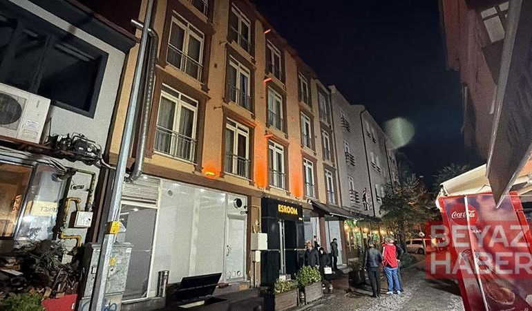 Sahibi olduğu otelde ölü bulundu