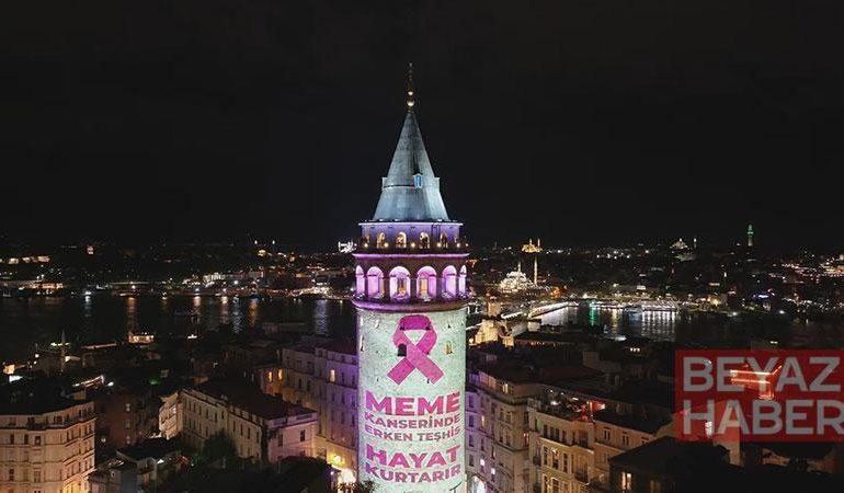 Galata Kulesi