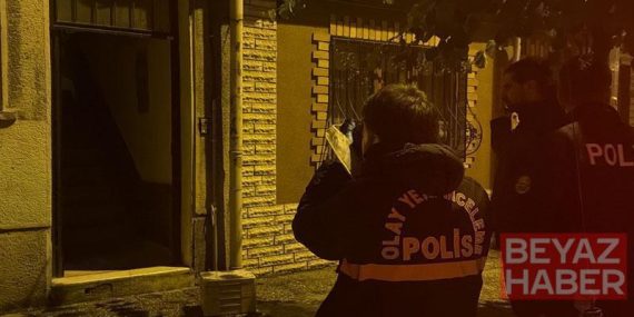 Komşusunun evinde fenalaşıp hayatını kaybetti