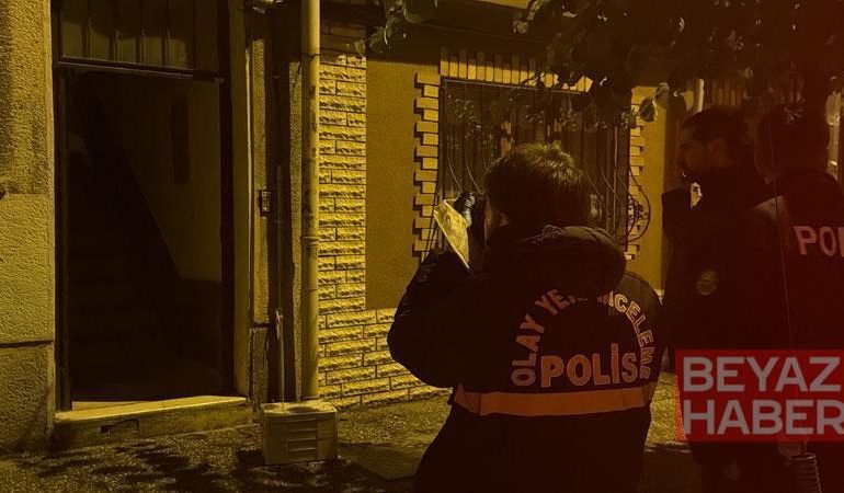 Komşusunun evinde fenalaşıp hayatını kaybetti