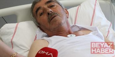 Günde 60 kez kalp pili şoklaması olan hasta, yakma işlemi ile sağlığına kavuştu