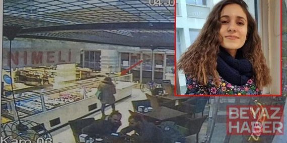Gülistan Doku’nun çalıştığı kafede üst kattaki kameraların görüntüleri dosyada yok