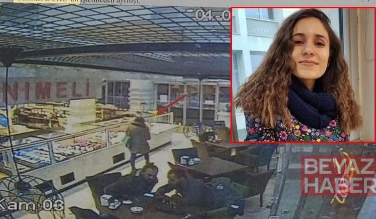 Gülistan Doku’nun çalıştığı kafede üst kattaki kameraların görüntüleri dosyada yok