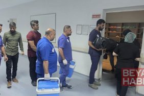 Beyin ölümü gerçekleşen bebeğin organları 3 hastaya umut oldu