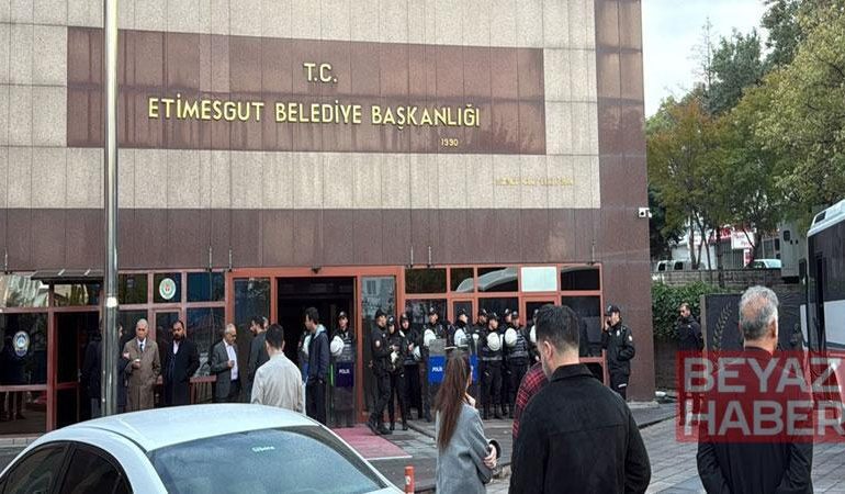 Etimesgut Belediyesi