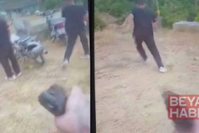17 yaşındaki çocuk, kurusıkı tabancayla akranlarını tehdit edip kayda aldı