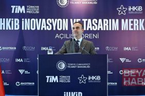 Bakan Kacır: Türkiye’nin önceliği yatırımdır, üretimdir
