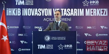 Bakan Kacır: Türkiye’nin önceliği yatırımdır, üretimdir