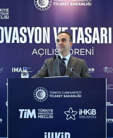 Bakan Kacır: Türkiye’nin önceliği yatırımdır, üretimdir