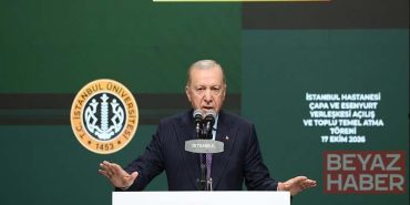 Cumhurbaşkanı Erdoğan: 2026 yılı bitmeden 38 bin hekim dışı personel alacağız