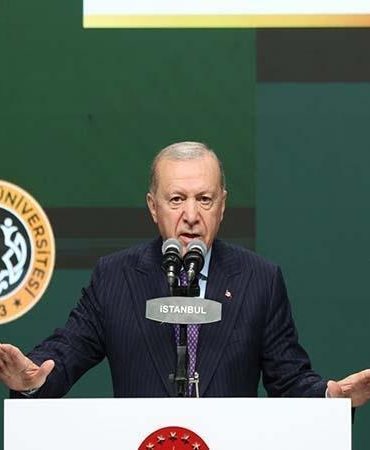 Cumhurbaşkanı Erdoğan: 2026 yılı bitmeden 38 bin hekim dışı personel alacağız