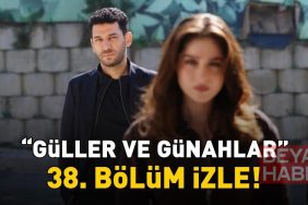 GÜLLER VE GÜNAHLAR 38. BÖLÜM İZLE FULL HD KANAL D | Murat Yıldırım ve Cemre Baysel'li Güller ve Günahlar 38. bölüm izleme ekranı