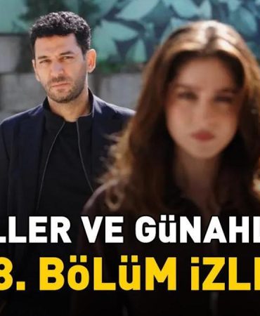 GÜLLER VE GÜNAHLAR 38. BÖLÜM İZLE FULL HD KANAL D | Murat Yıldırım ve Cemre Baysel'li Güller ve Günahlar 38. bölüm izleme ekranı