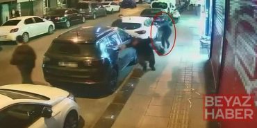 Esenler’de çıkan kavgada birbirlerini silahla yaralayan 2 şüpheli yakalandı