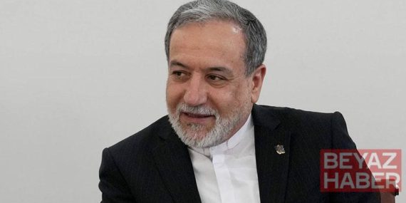 Arakçi: Yedi günlük programı açıkladık, karar ABD
