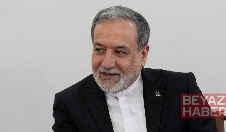 Arakçi: Yedi günlük programı açıkladık, karar ABD