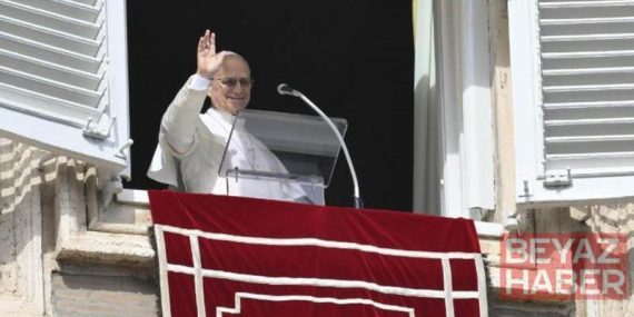 Akciğer ameliyatı geçiren Papa 14’üncü Leo taburcu edildi