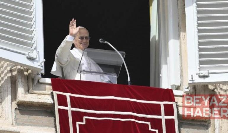 Akciğer ameliyatı geçiren Papa 14’üncü Leo taburcu edildi