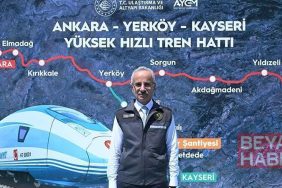 Bakan Uraloğlu: Ankara-Kayseri seyahat süresini 1 saat 45 dakikaya düşüreceğiz