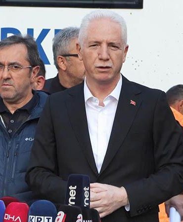 Vali Gül: 3 hemşehrimizi arama çalışmaları devam ediyor