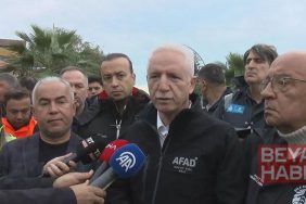 Vali Gül: Yarın yıkımlarımızı devam ettireceğiz