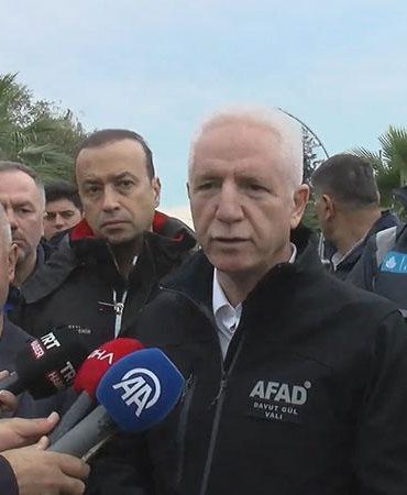 Vali Gül: Yarın yıkımlarımızı devam ettireceğiz