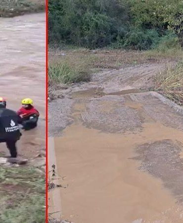 Gebze’de sele kapılan cipteki 2 kişiden birinin cesedi Pendik