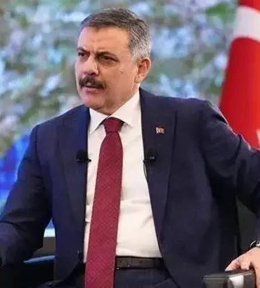 Bakan Çiftçi