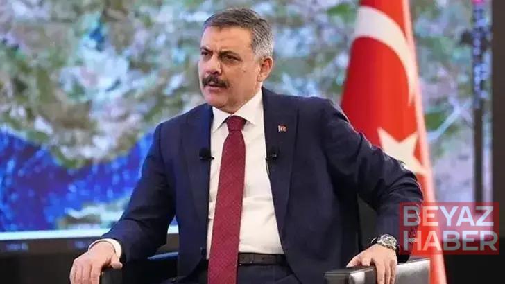 Bakan Çiftçi
