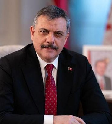 Bakan Çiftçi: Afetin yaşandığı ilk andan itibaren devletimizin tüm imkânlarını seferber ettik