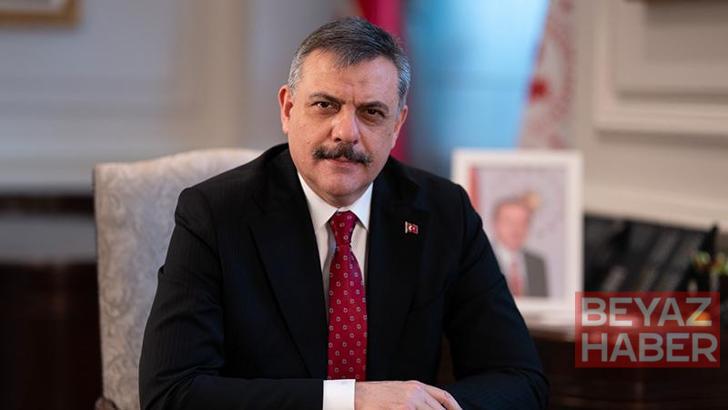 Bakan Çiftçi: Afetin yaşandığı ilk andan itibaren devletimizin tüm imkânlarını seferber ettik