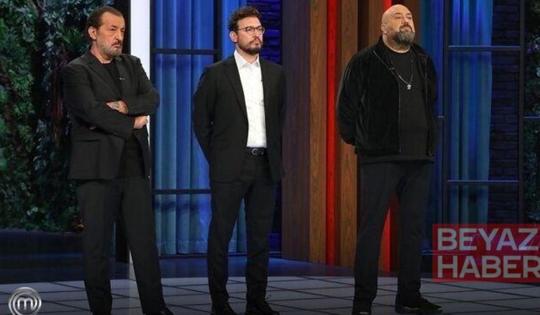 MASTERCHEF KİM ELENDİ? 18 Ekim MasterChef'e kim veda etti? İşte elenen isim
