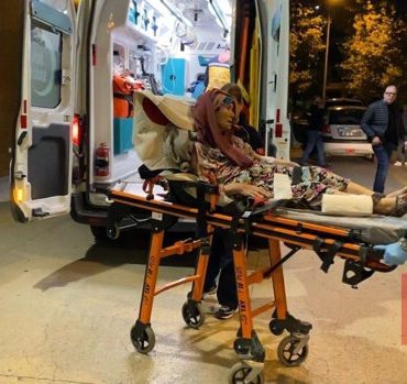 Pilav günü etkinliği kâbusa döndü! 100 kişi hastanelik oldu