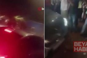 Hindistan’da ünlü oyuncunun aracına silahlı saldırı