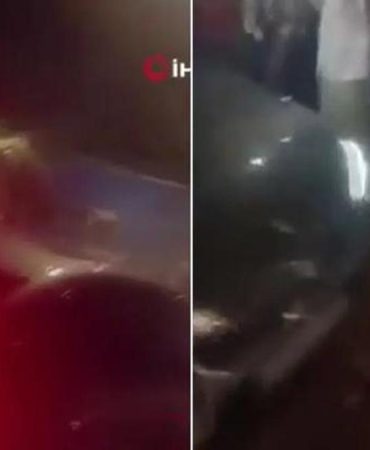 Hindistan’da ünlü oyuncunun aracına silahlı saldırı