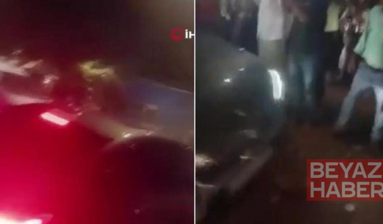 Hindistan’da ünlü oyuncunun aracına silahlı saldırı