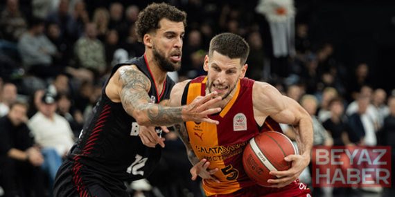 Pota derbisi Beşiktaş'ın! Galatasaray'dan üst üste 3. kayıp