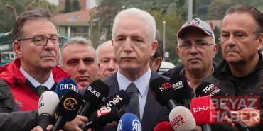 Vali Gül: 3 bin ev ve iş yeri hasar gördü
