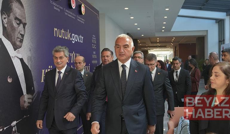 Nutuk, 8 dilde dünyaya açılıyor