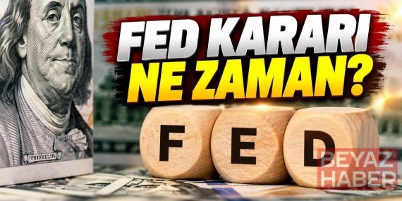 FED FAİZ KARARI NE ZAMAN, BU HAFTA MI? FED Ekim Ayı Faiz Kararı Toplantı Tarihi 2026