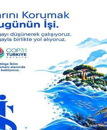 Türkiye İş Bankası COP31’de ‘iklim destekçisi’ olarak yer alacak