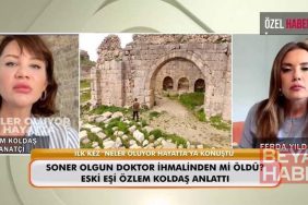 Soner Olgun'un Vefatının Ardından İhmal İddiaları Gündeme Bomba Gibi Düştü! Özlem Koldaş'tan Sarsıcı Açıklamalar