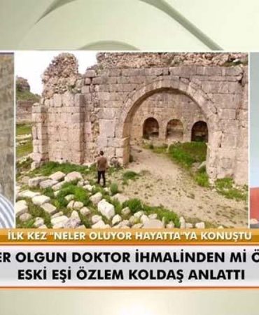Soner Olgun'un Vefatının Ardından İhmal İddiaları Gündeme Bomba Gibi Düştü! Özlem Koldaş'tan Sarsıcı Açıklamalar