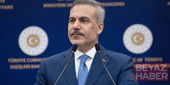 Dışişleri Bakanı Hakan Fidan, Suudi mevkidaşı Farhan Al Suud ile görüştü
